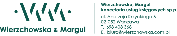 Wierzchowska, Marul kancelaria usług księgowych sp.p.